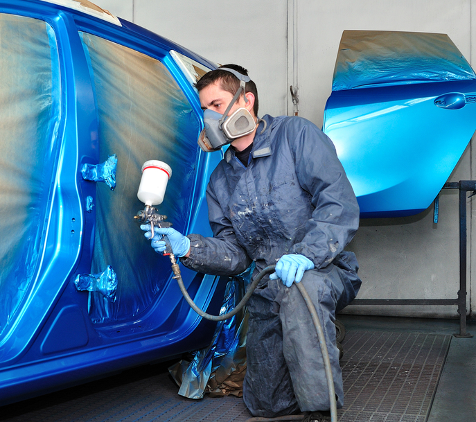 Top 10 Automobile Body Repairing & Painting Services in Fort Worth