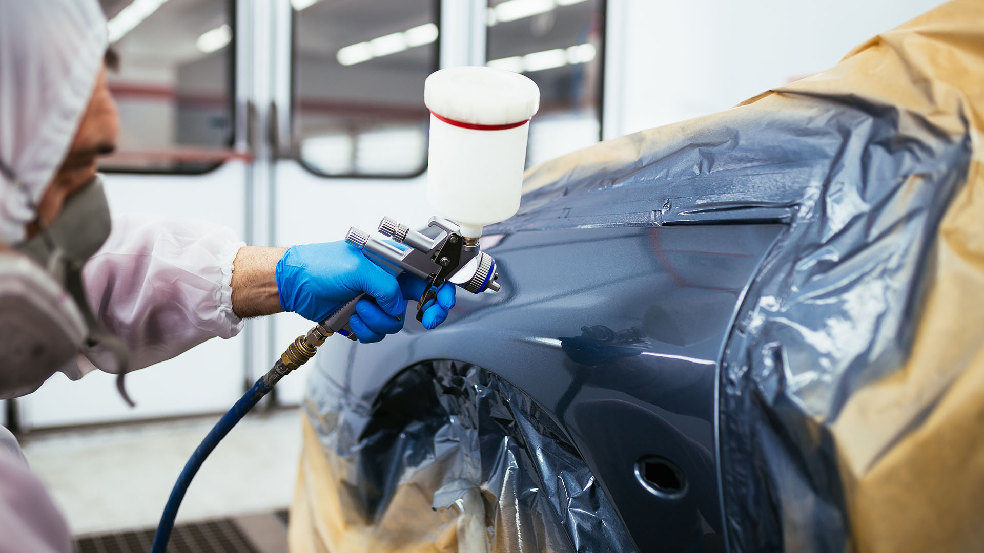 Top 10 Automobile Body Repairing & Painting services in San Francisco
