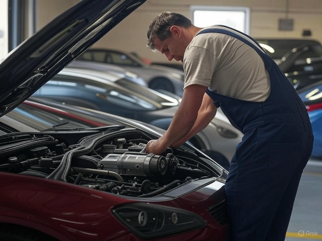 Best Ten Affordable European Car Performance Upgrades Services in San Francisco