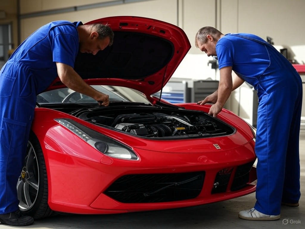 10 Most Popular European Car Performance Upgrades Services in Fort Worth