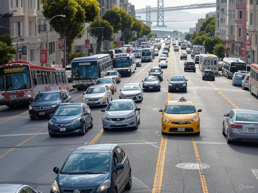 10 Most Popular Vehicle Transport Services in San Francisco
