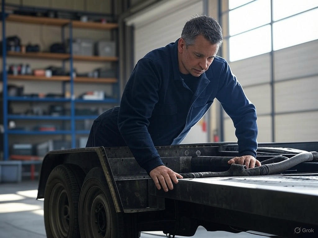 Best 10 Affordable Trailer Repair Services in San Francisco