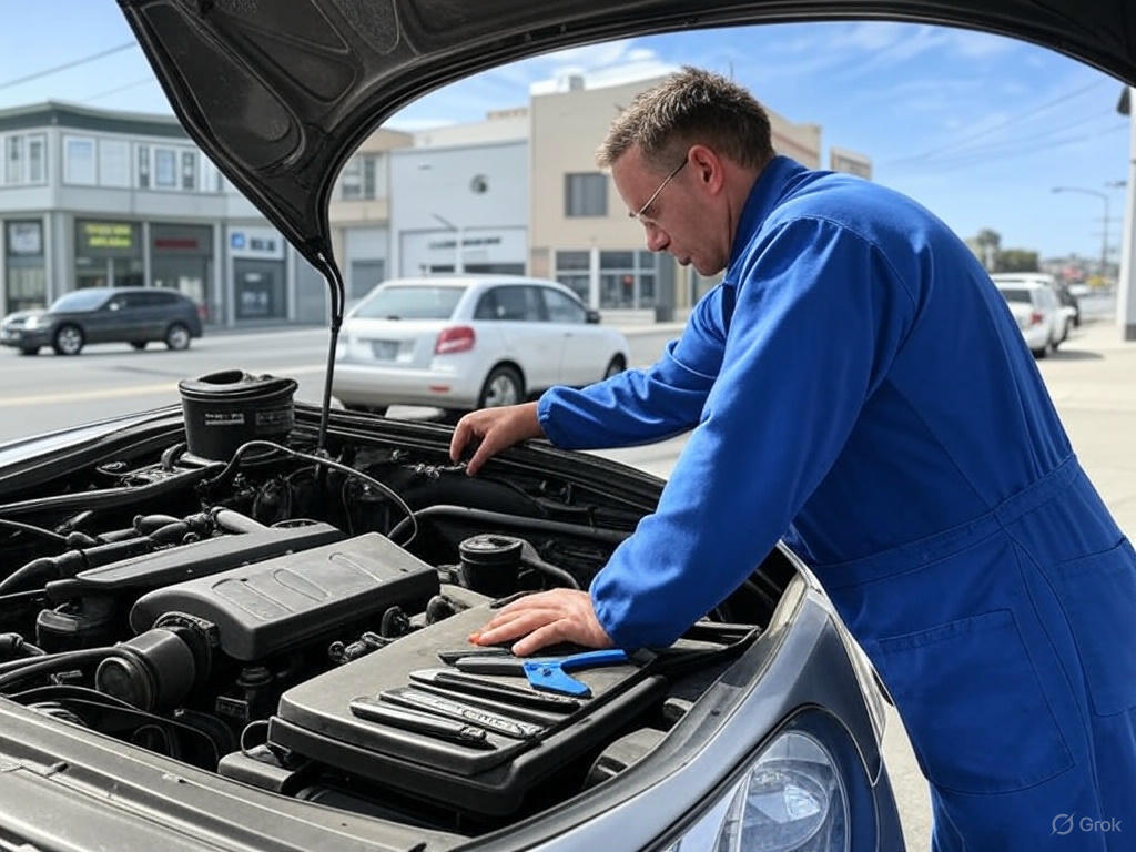 Explore 10 Best Mobile Mechanic Services in San Francisco