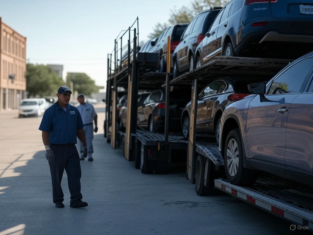 Best 10 Affordable Vehicle Transportation Services in Fort Worth