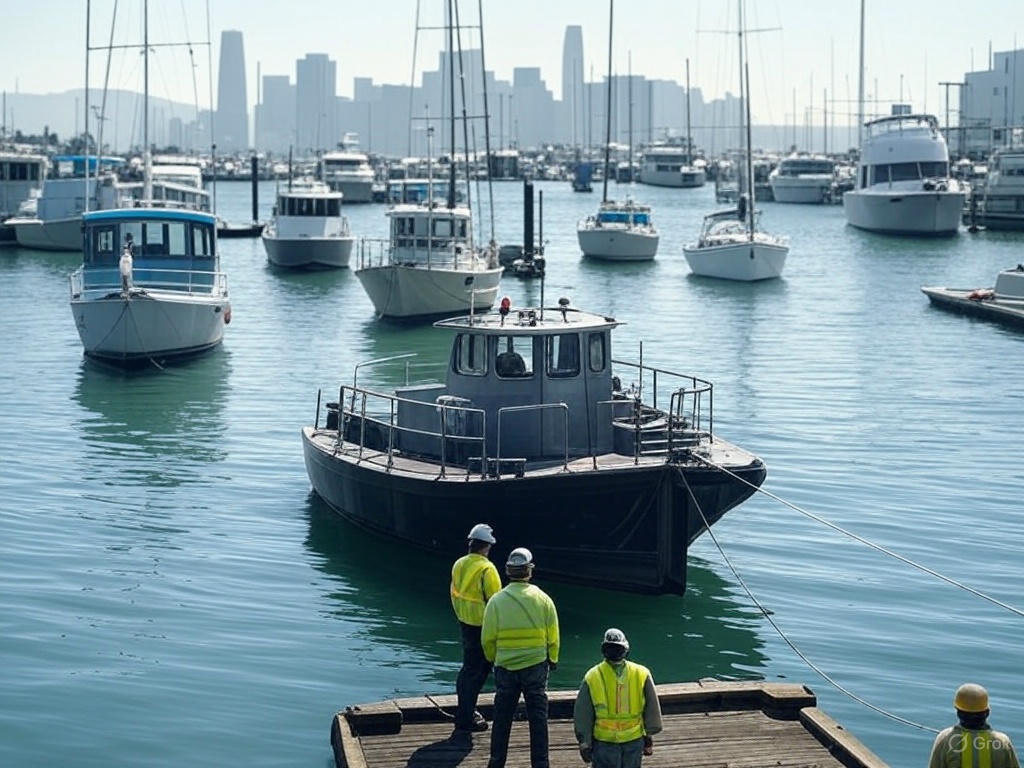 Explore 10 Best Marine Towing & Salvage Services in San Francisco