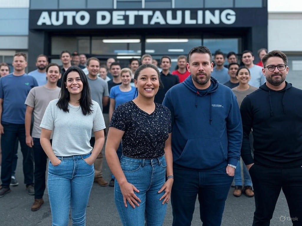 Top 10 Ranked Auto Detailing Services in San Francisco