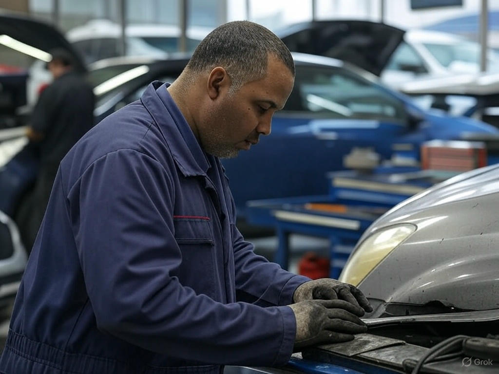 10 Most Popular Collision Repair and Auto Body Services in San Francisco