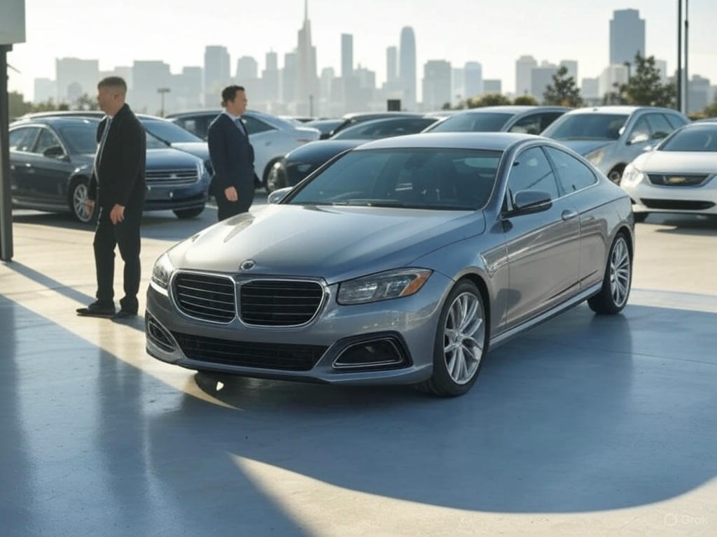 Top Rated 10 Car Dealerships Services in San Francisco