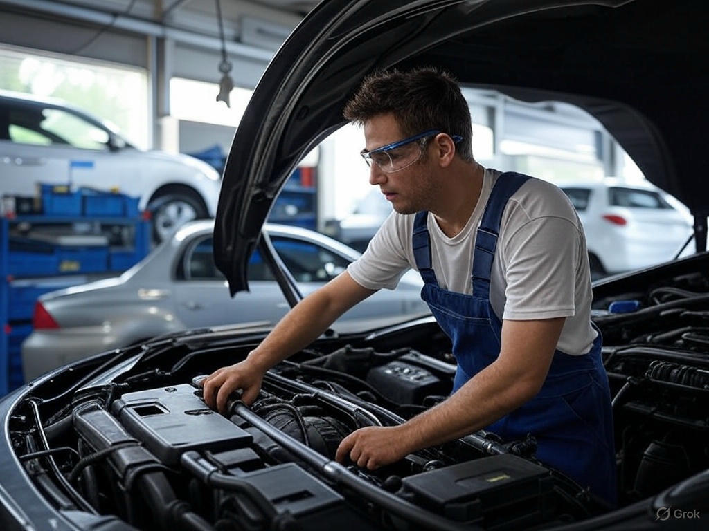 Top 10Collision Repair Services in Fort Worth