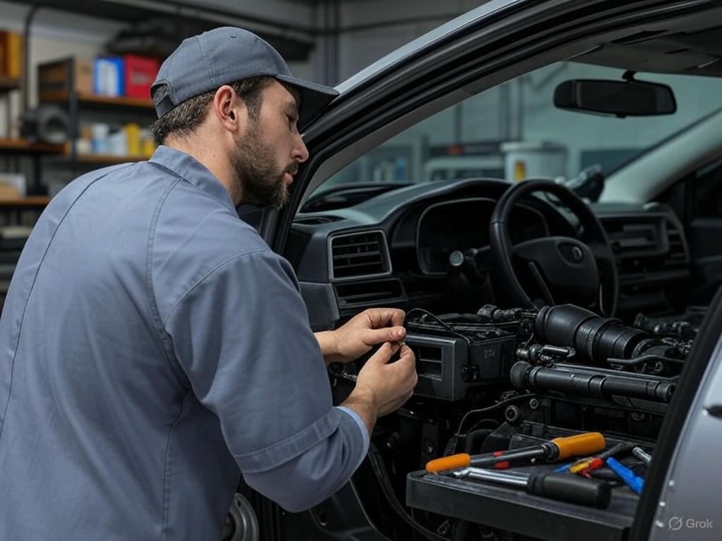 10 Most Popular Automotive Electronic System Services in Fort Worth