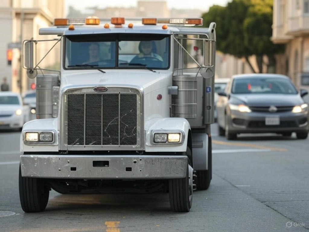 Best 10 Affordable Towing Services in San Francisco
