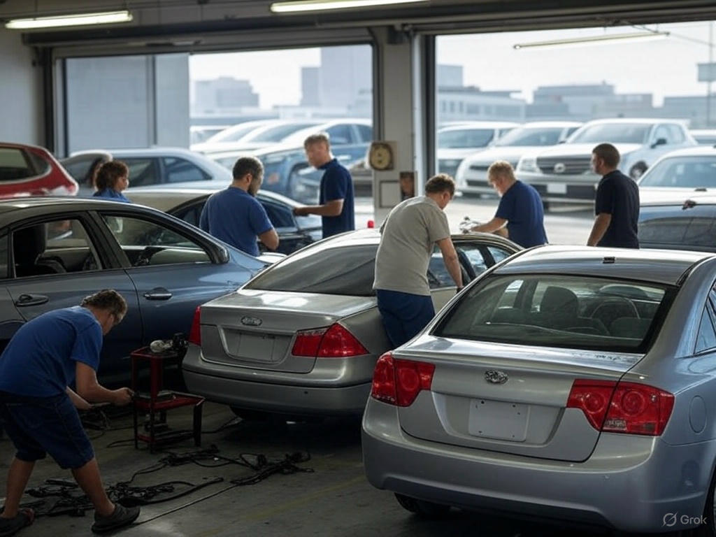Top Rated 10Auto Repair Services in Fort Worth