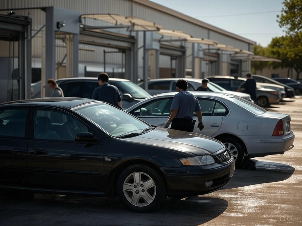 Explore 10 Best Car Wash Services in Fort Worth