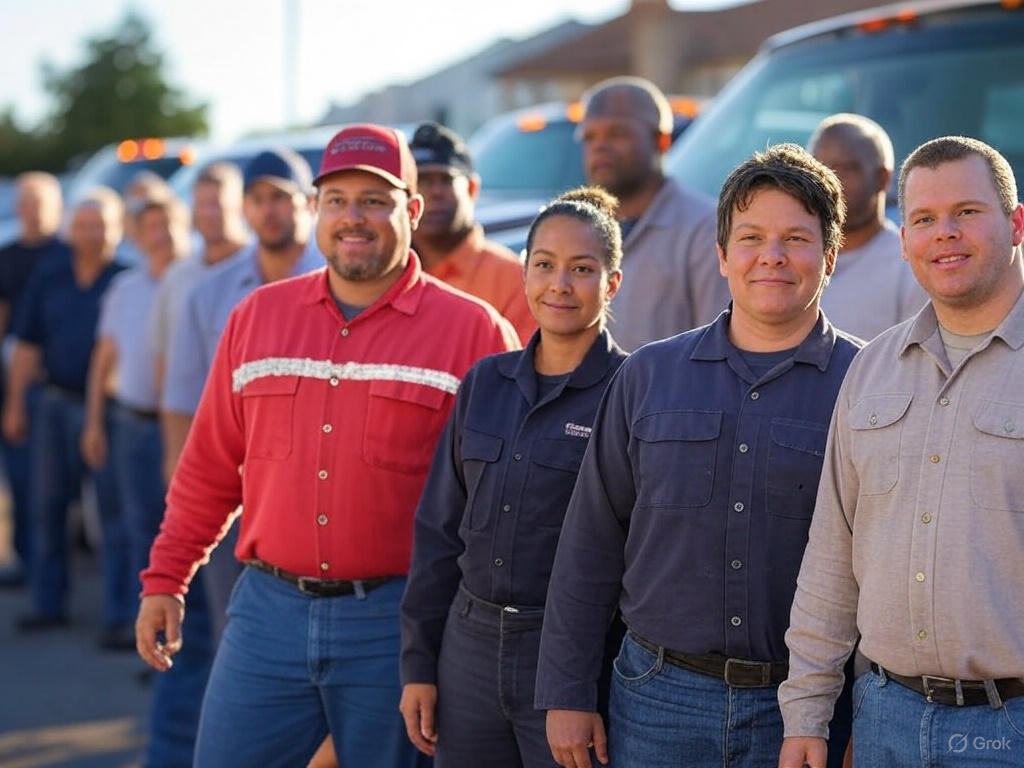 Top 10Towing Services in Fort Worth