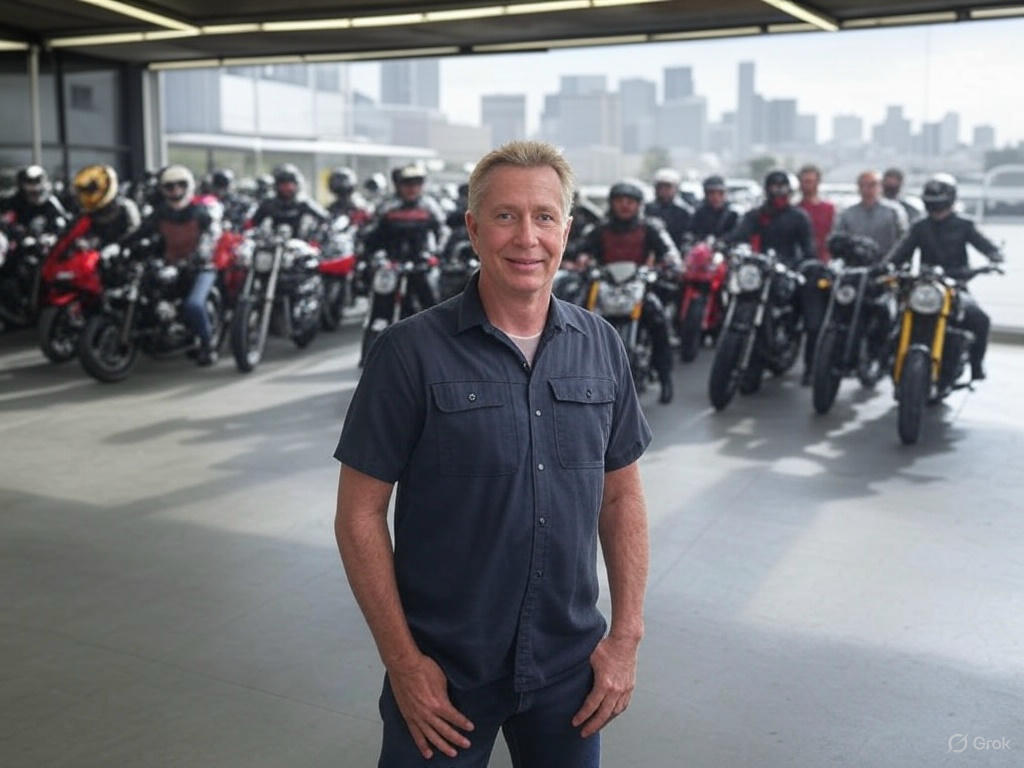 Top Rated 10 Motorcycle Dealers in San Francisco