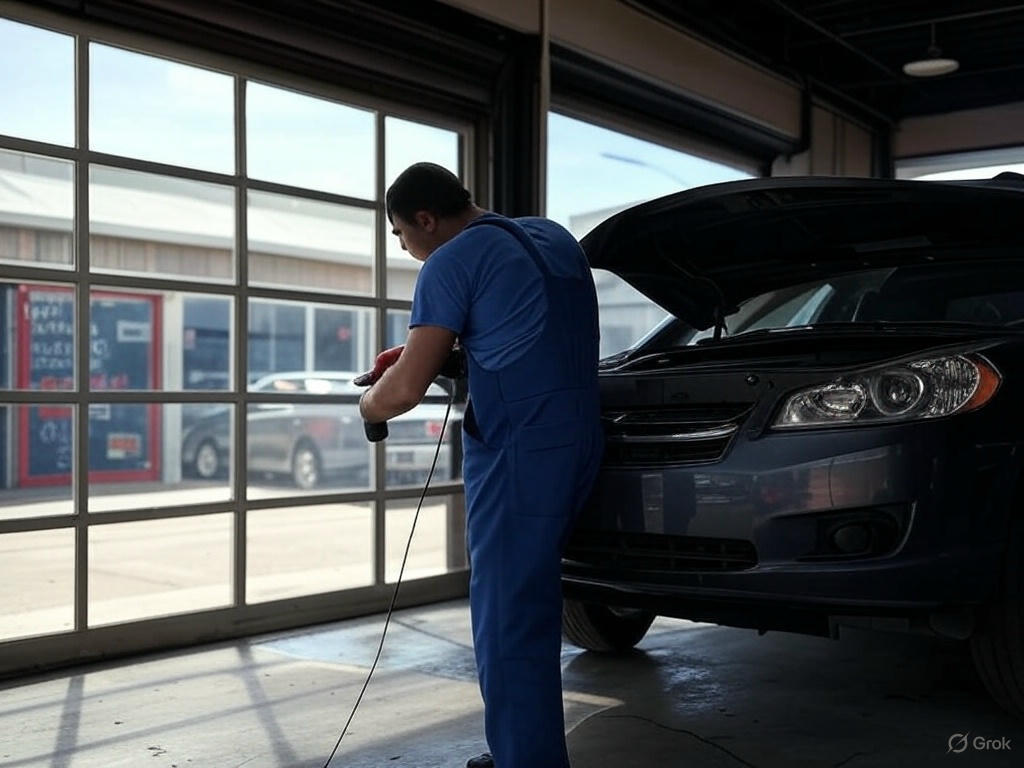 Top Rated 10Auto Glass Repair Services in Fort Worth