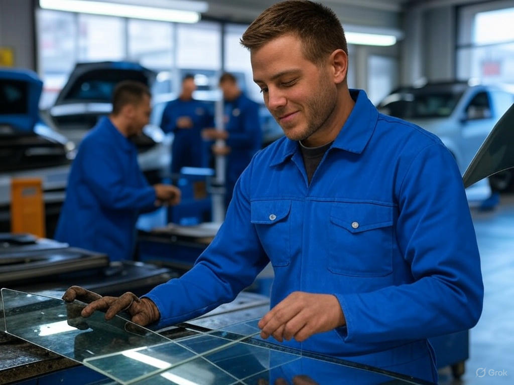 Top 10 Ranked Auto Glass Repair in San Francisco