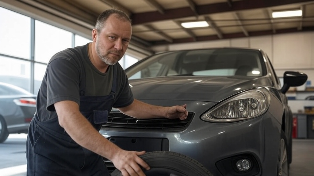 10 Most Popular Auto Repair in San FranciscoTire replacement services in San Francisco