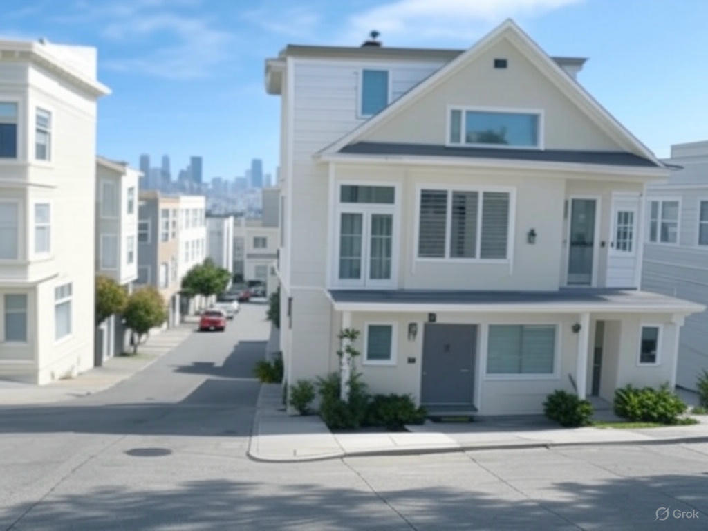 Top 10 Ranked Vacation Rentals in San Francisco