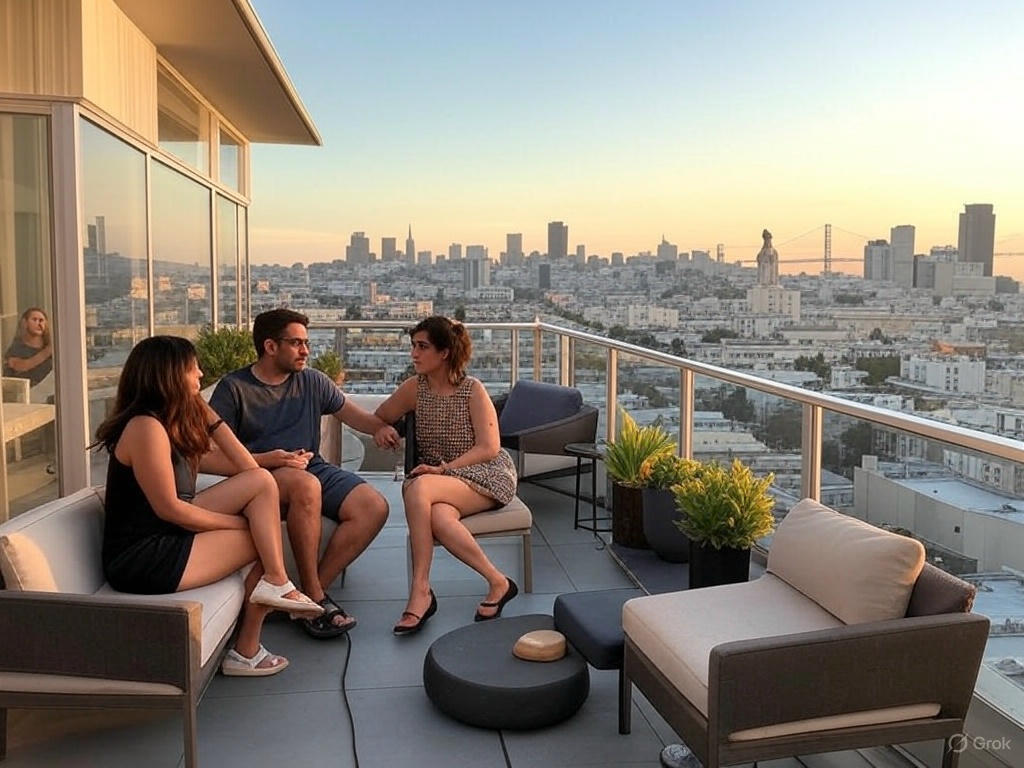 Top 10 RankedVacation Rentals  in San Francisco
