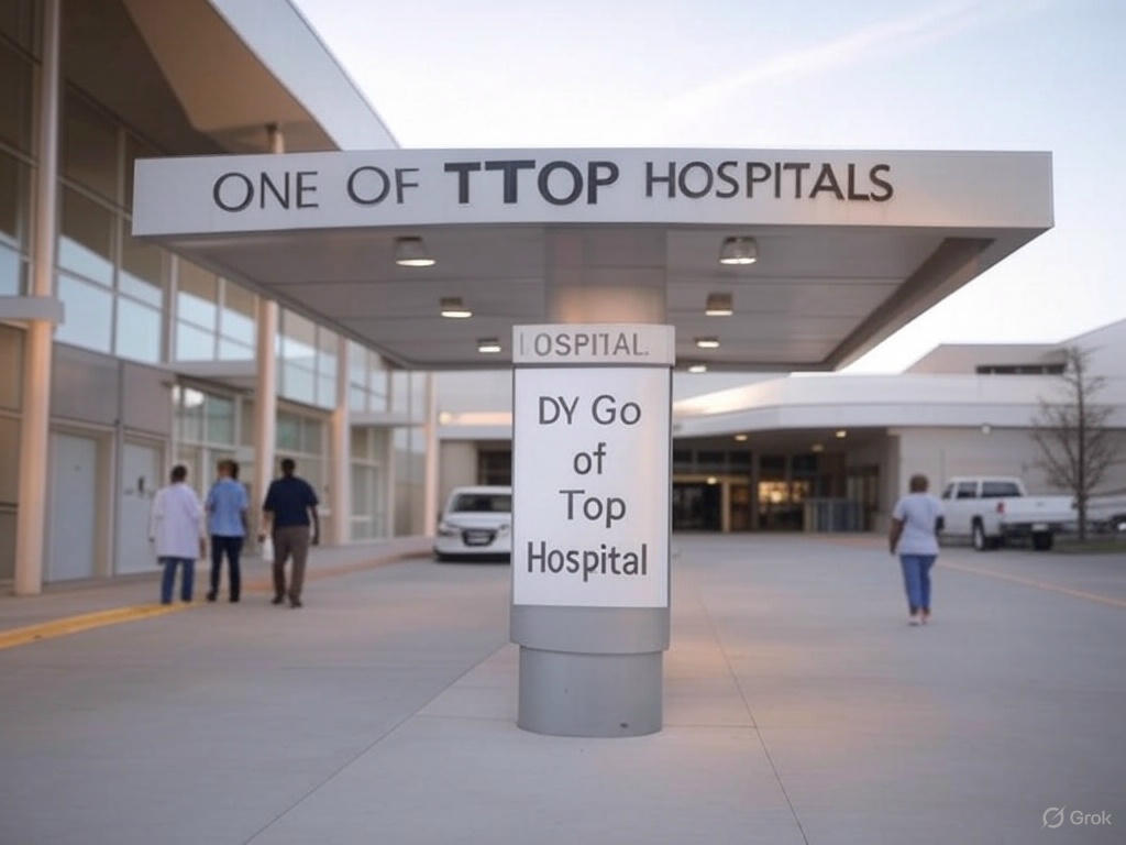 Top 10 Hospitals in Fort Worth
