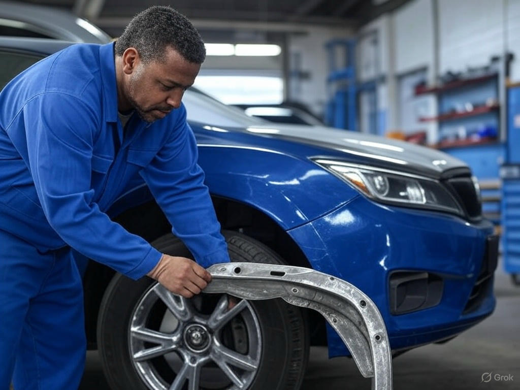 Top 10 Automobile Body Repairing & Painting Services in Memphis