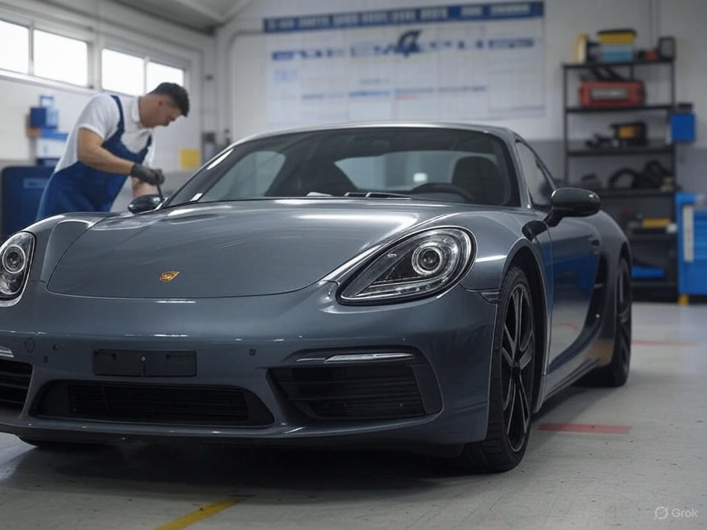 10 Most Popular European Car Performance Upgrades Services in Memphis
