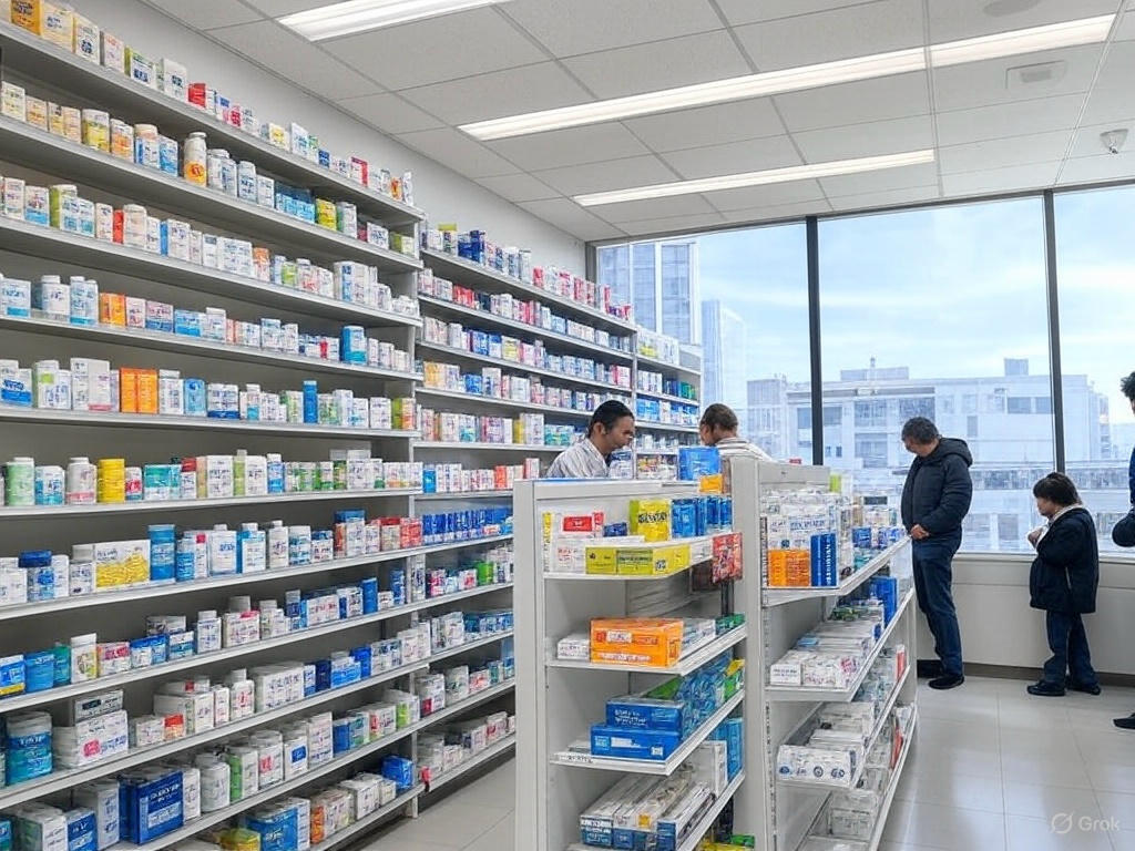 Top Rated 10 Pharmacies  in San Francisco