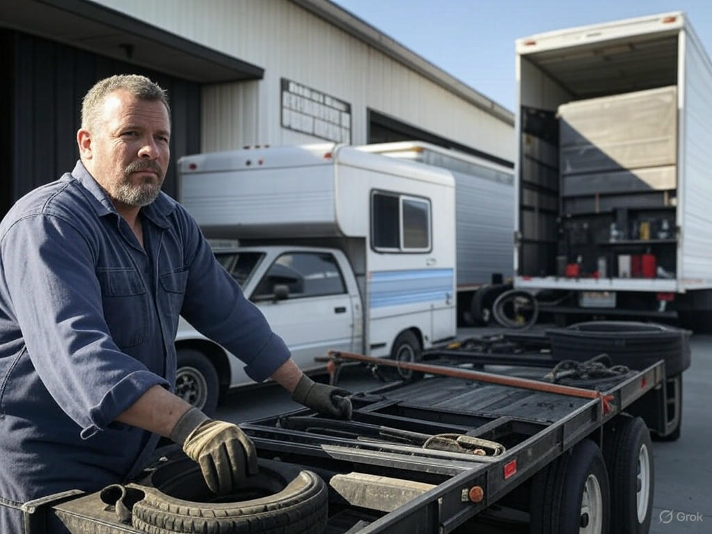 Top Rated 10 Trailer Repair Services in Detroit