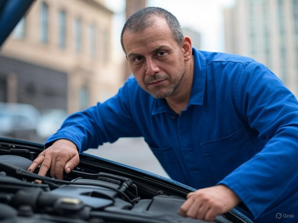 Top 10 Ranked Mobile Mechanic Services in Detroit