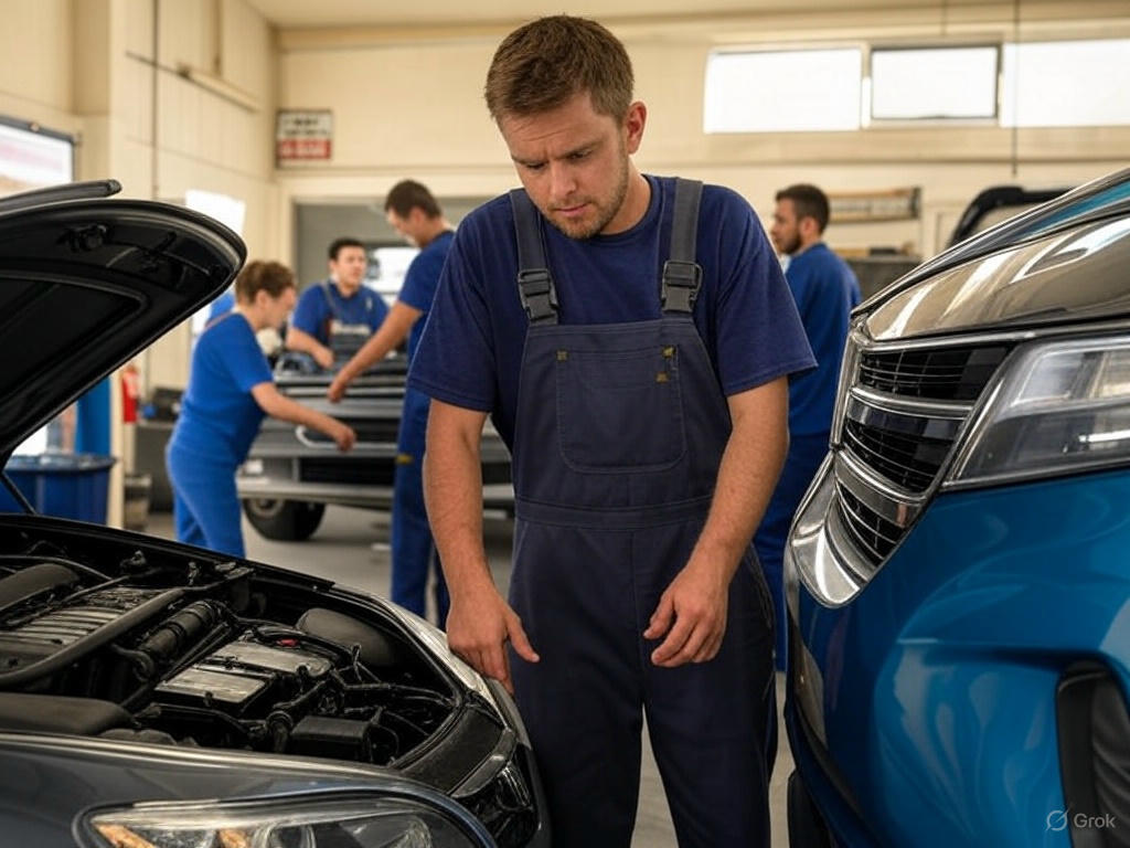 Top 10 Ranked Mobile Mechanic Services in Las Vegas