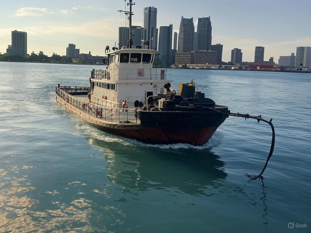 10 Most Popular Marine Towing & Salvage Services in Detroit