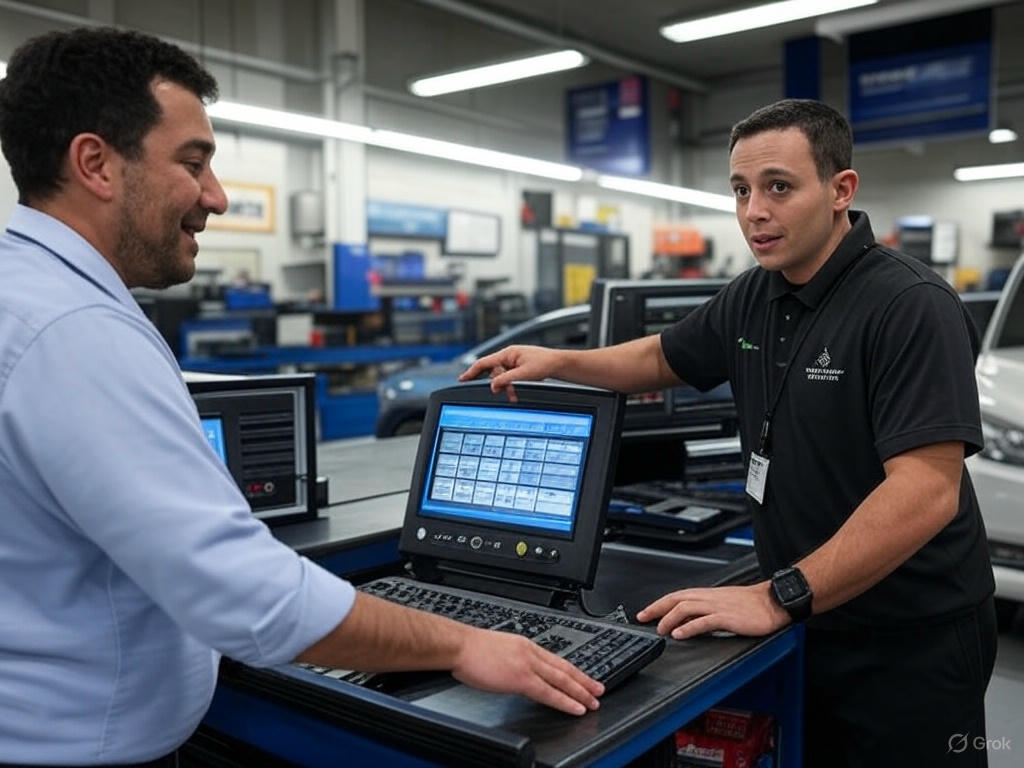 Top Rated 10 Automotive Electronic System Services in Las Vegas
