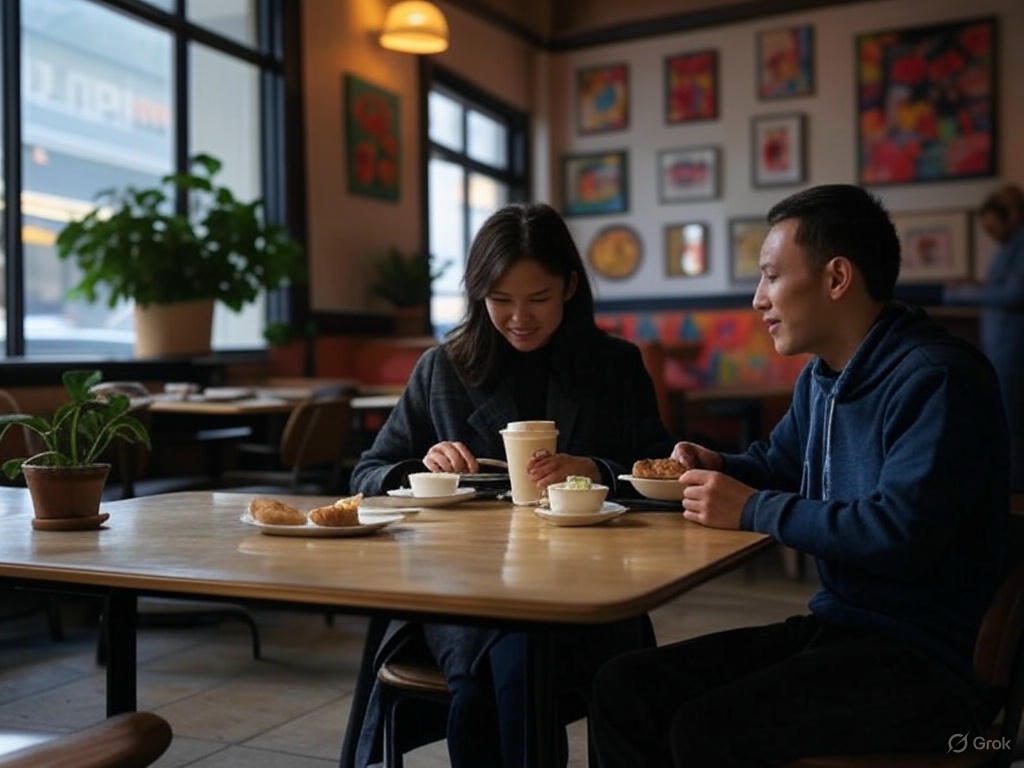 Best 10 Affordable Cafés in San Francisco