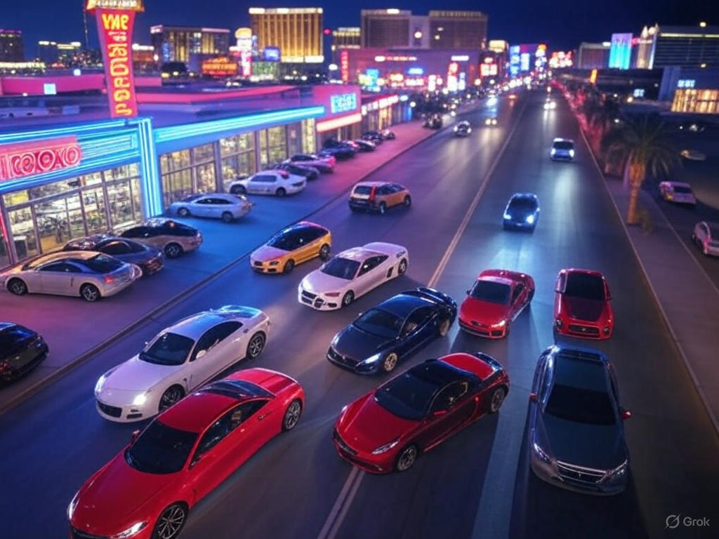 Explore Best Car Dealerships in Las Vegas