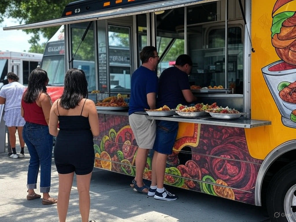 Explore 10 Best Food Trucks in Fort Worth