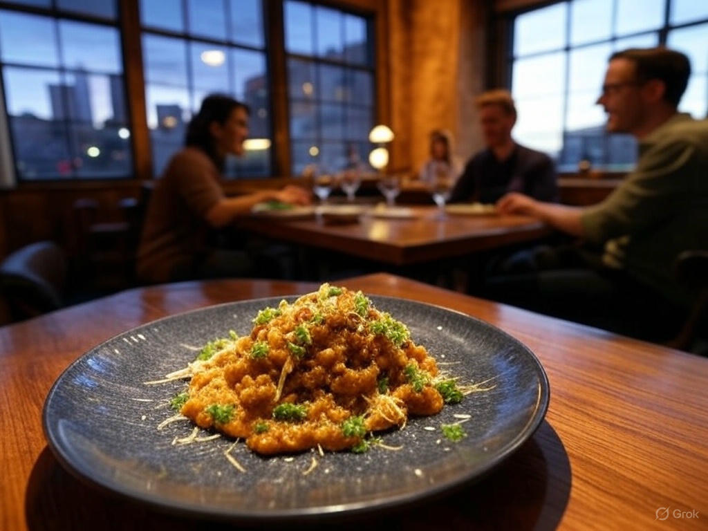 Top Rated 10 Vegan Restaurants in San Francisco