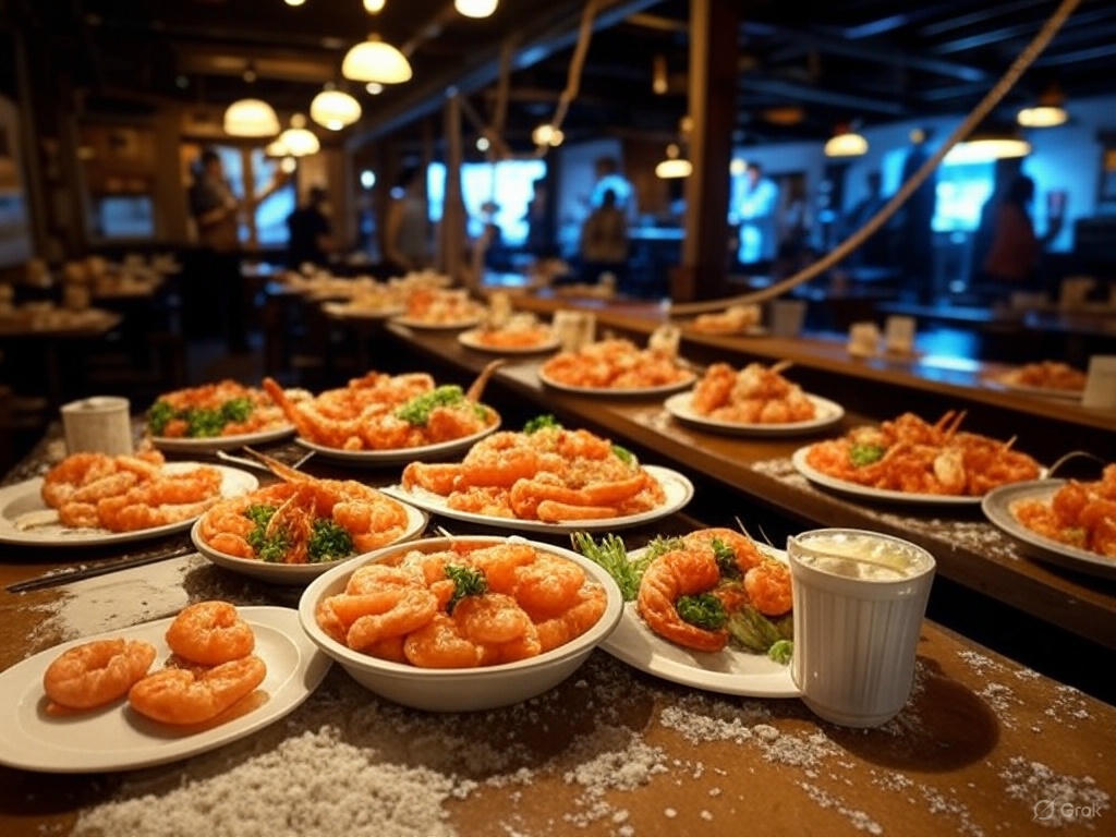 10 Most Popular Seafood Restaurants in Fort Worth