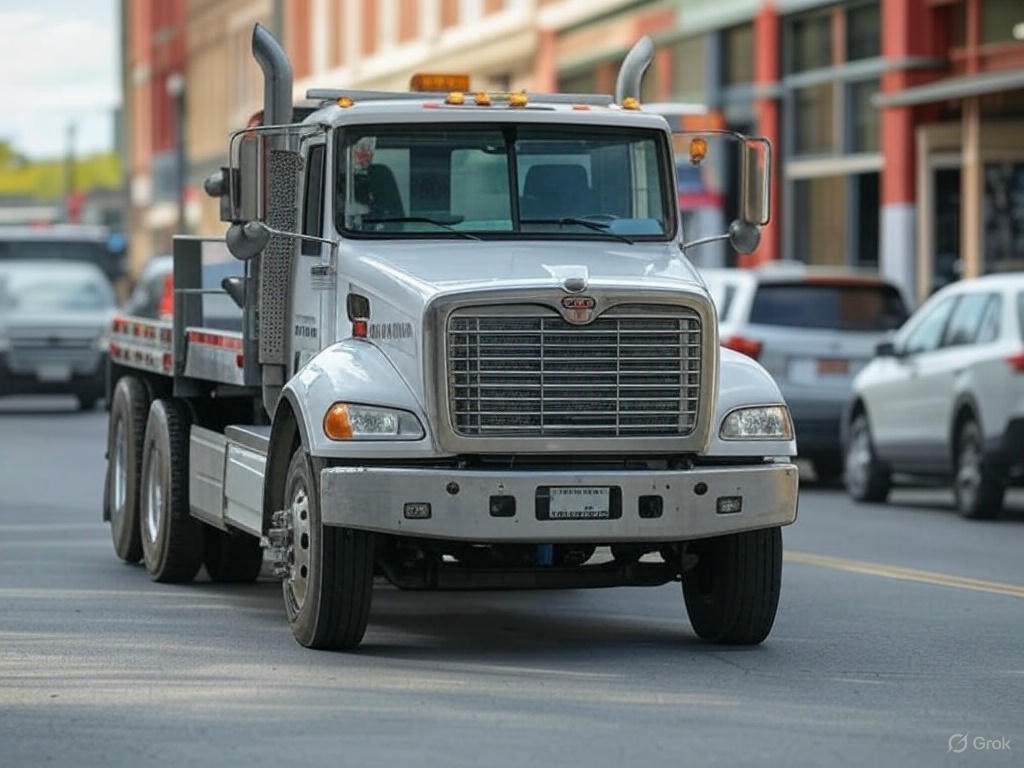 Explore Ten Best Towing Services in Memphis