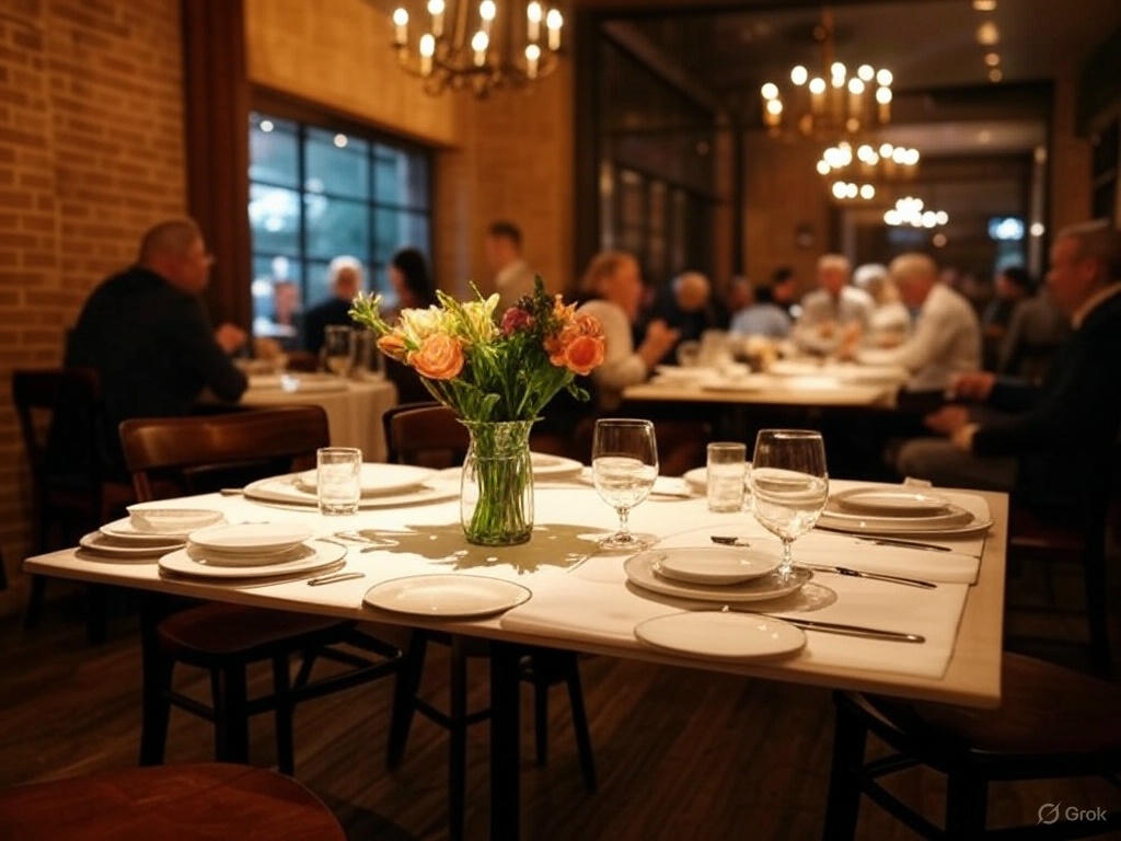 10 Most Popular Upscale Italian & Seafood Restaurant Services in Fort Worth