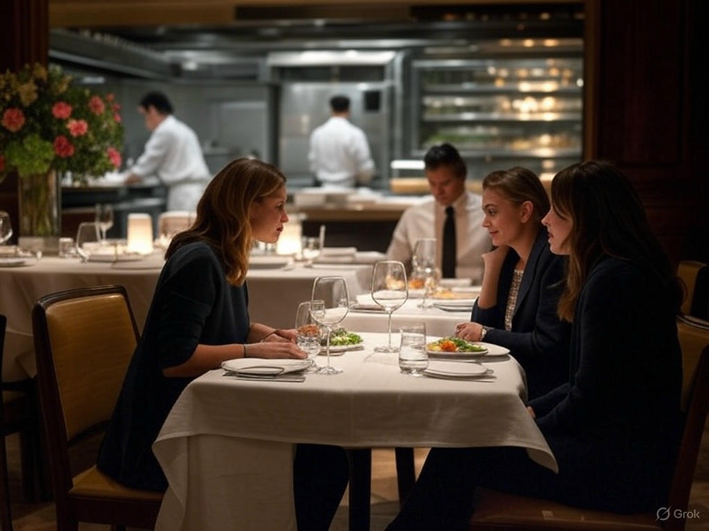 Top 10 Best Upscale Italian & Seafood Restaurant Services in San Francisco
