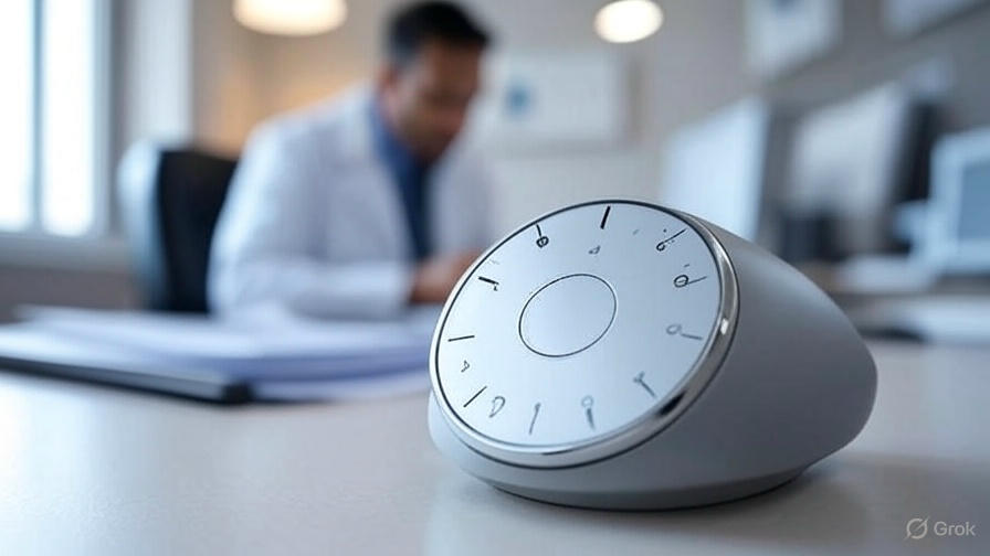 One Dial Connects Doctors to Patients Daily