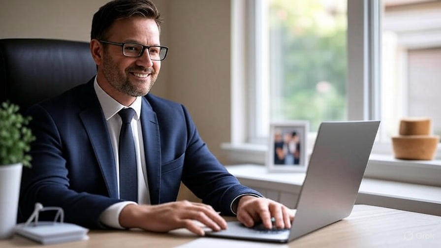 Digital Presence for Realtors Made Easy