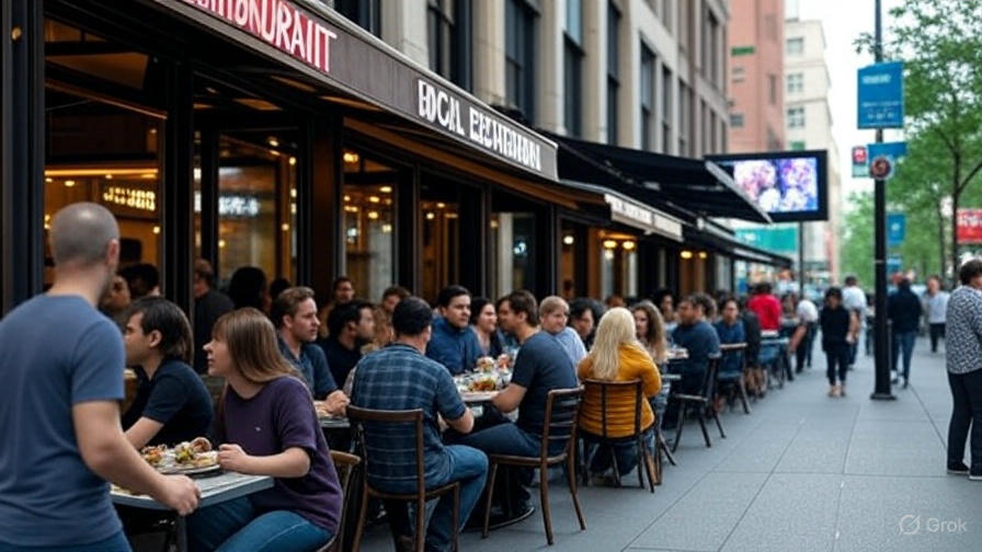 Discover Top-Rated Local Restaurants in Seconds – Explore with One Dial– Explore with One Dial