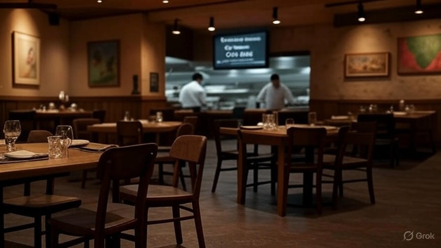 One Dial – Connect Diners to Delicious on One Dial