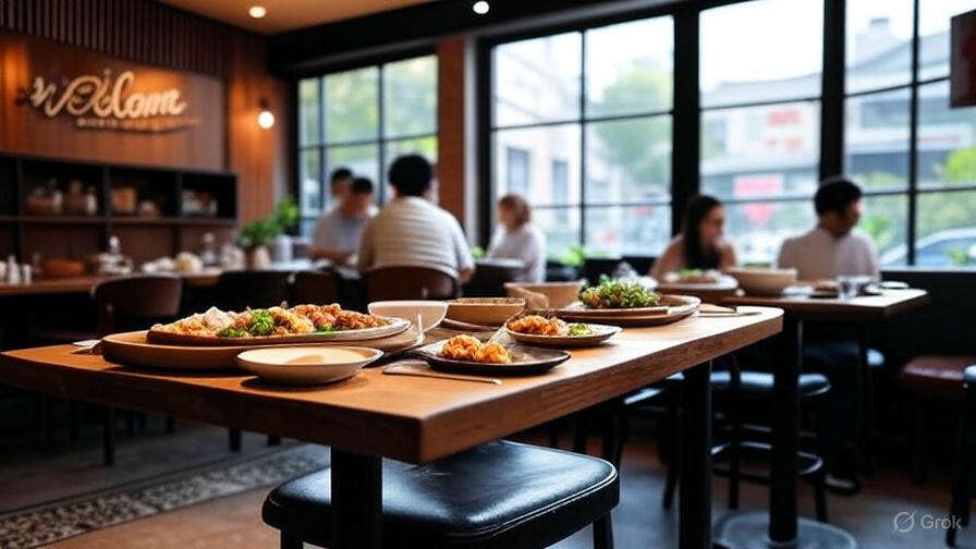Feature Your Restaurant and Drive More Footfall