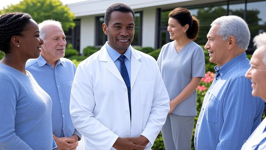 Be Seen by Patients Searching for Care