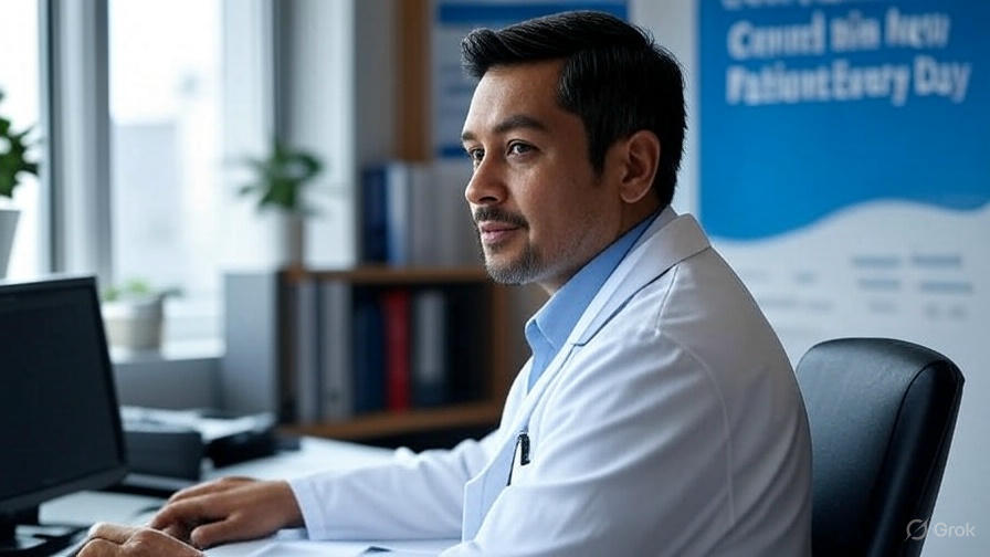 Connect with New Patients Every Day