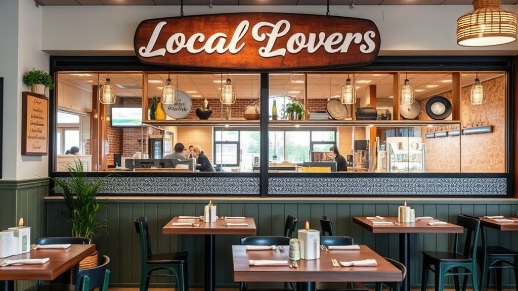 Get Discovered by Local Food Lovers