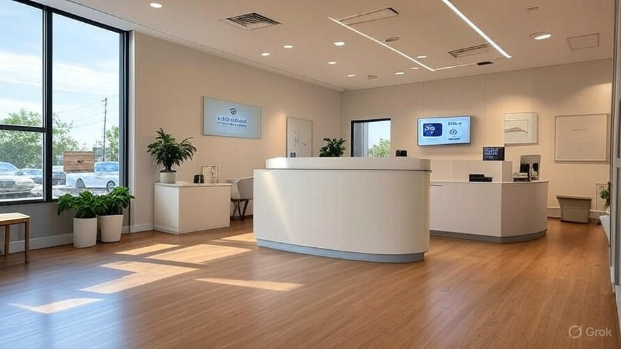 Capture Leads with a Smart Clinic Listing